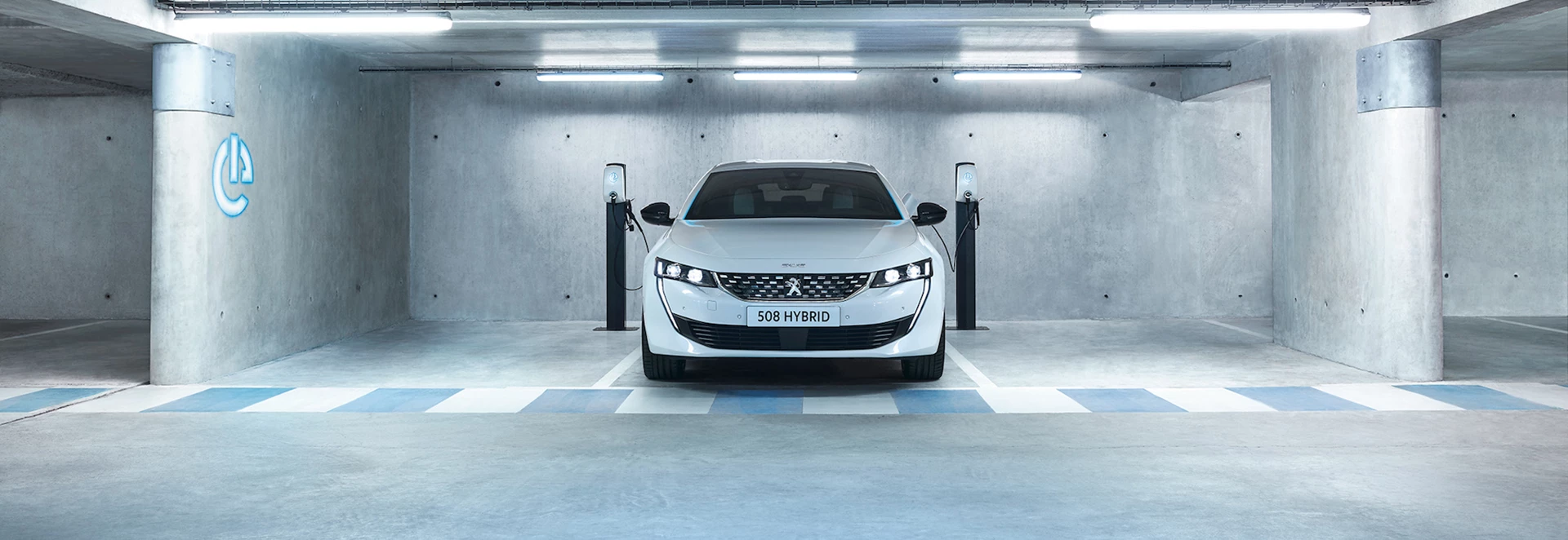 Peugeot announces hybrid line-up coming in 2019